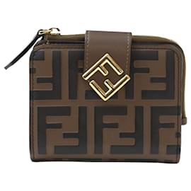FF Diamond Wallet - Fendi