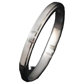 Cartier Damur Hochzeitsring aus Platin