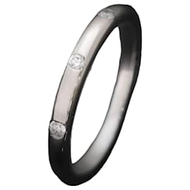 Pedi Ring Platin Diamant Größe - Bulgari