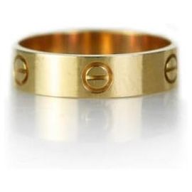 Cartier Anello Classico Amore