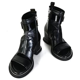 Louis Vuitton Moonlight Stiefeletten