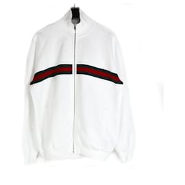 Gucci Bomberjacke mit Reißverschluss