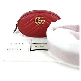 Gucci GG Matelassé Gürteltasche GG Marmont