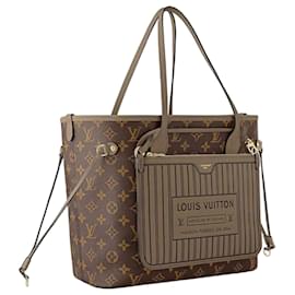 LV Neverfull Inside Out MM - Louis Vuitton