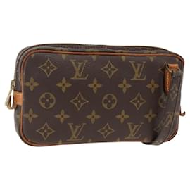 LOUIS VUITTON Borsa a Spalla Monogram Marly Bandouliere M51828 LV Auth ep13787