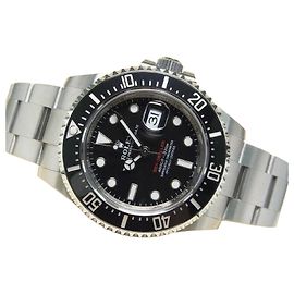 ROLEX Sea-Dweller 43 MM 126600 '20 acquistato per uomini