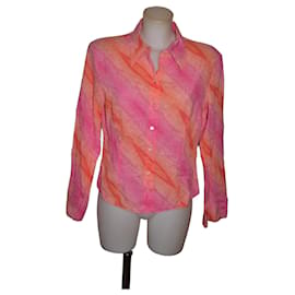 Camicia in cotone fantasia Strenesse Gabriele Strehle