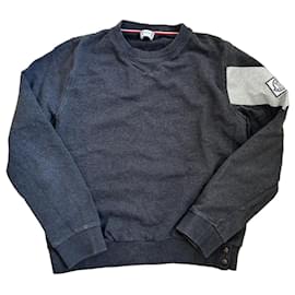 Sudadera Moncler Gamme Gris Melange