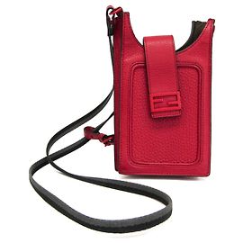 Borsa a Spalla per Smartphone Fendi 7AR944