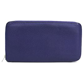 Hermès Azap Long klassische Bi-Fold Geldbörse