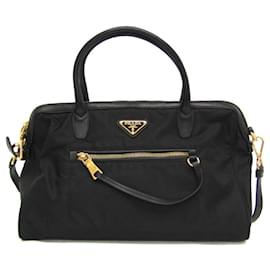 Borsa a mano e borsa a spalla Prada TESSUTO BL0627 per donne