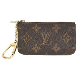 Monedero Monograma Louis Vuitton