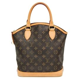 Borsa Louis Vuitton Monogram Lockit M40102