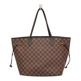 Borsa tote Neverfull MM Damier di Louis Vuitton