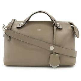 Fendi Leder By The Way Mittelhandtasche