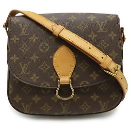 Bolso de Hombro Sac Souple GM Monograma Louis Vuitton