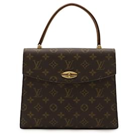 Borsa Malletier Monogram Louis Vuitton