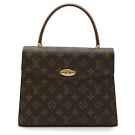 Borsa a mano Louis Vuitton Monogram Malletier