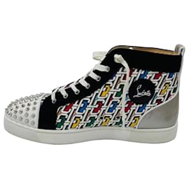 Sneakers Monogramma Christian Louboutin