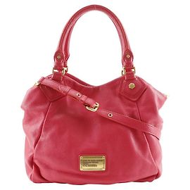 MARC BY MARC JACOBS Borsa in pelle Classic Q Fran 2 in 1