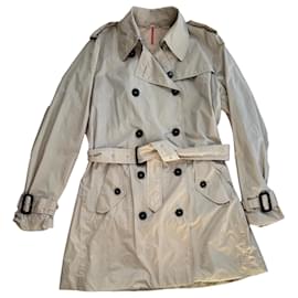 Burberry Brit Kensington Trenchcoat Beige