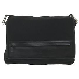 Gucci Vintage Flap Nylon