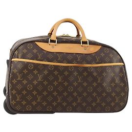 Valigia Trolley EOL 50 Monogram LOUIS VUITTON M23204 Auth LV ep13615