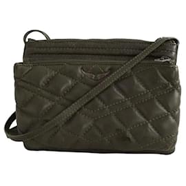 Mini-Tasche Khaki - Zadig & Voltaire