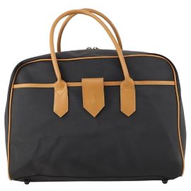 Saint Laurent Vintage Boston in pelle PVC