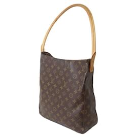 Borsa a Spalla Looping GM Louis Vuitton