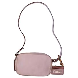 Borsa a Spalla Mini Sam Chloé Deserto Malva – Vintage 2012 Autentica-Condizione 9/10