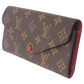 Carteira Longa Josephine da Louis Vuitton