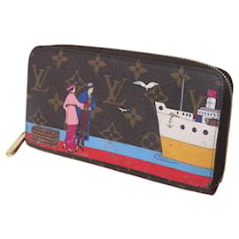 Louis Vuitton Monogram Long Wallet