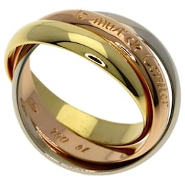 Trinity Band Ring von Cartier