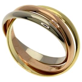 Anello Cartier Trinity SM #50