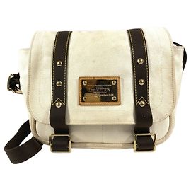 Borsa Messenger PM Antigua Buzas Louis Vuitton