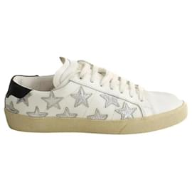 Sneakers bianche - Saint Laurent