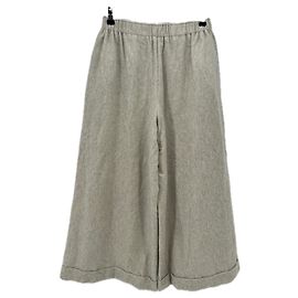 Autre Marque Bermuda taupe in cashmere