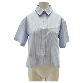Guess Camicia a maniche corte a righe