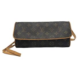 Borsa Pochette Twin GM Monogramma Louis Vuitton