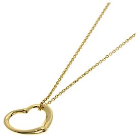Colar Open Heart da Tiffany & Co.