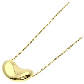 Tiffany & Co Collana Tiffany Bean in oro giallo 18K