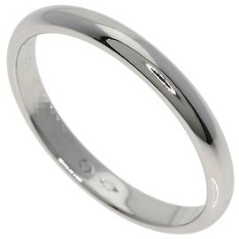 Hochzeitsring aus Platin 950 Cartier