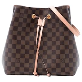 Louis Vuitton Tasche NeoNoe MM Damier Ebene Braun