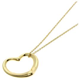 Open Heart Halskette von Tiffany & Co.