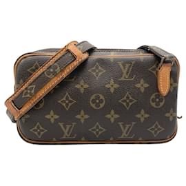 Borsa a Spalla Pochette Marly di Louis Vuitton