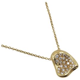 Collana Pavé a Cuore Pieno Tiffany & Co.