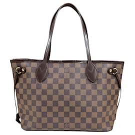 Borsa tote Louis Vuitton Neverfull PM Damier