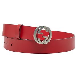 Gucci Gürtel mit ineinandergreifendem G-Logo