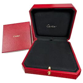 Box with Cartier box for pendant
